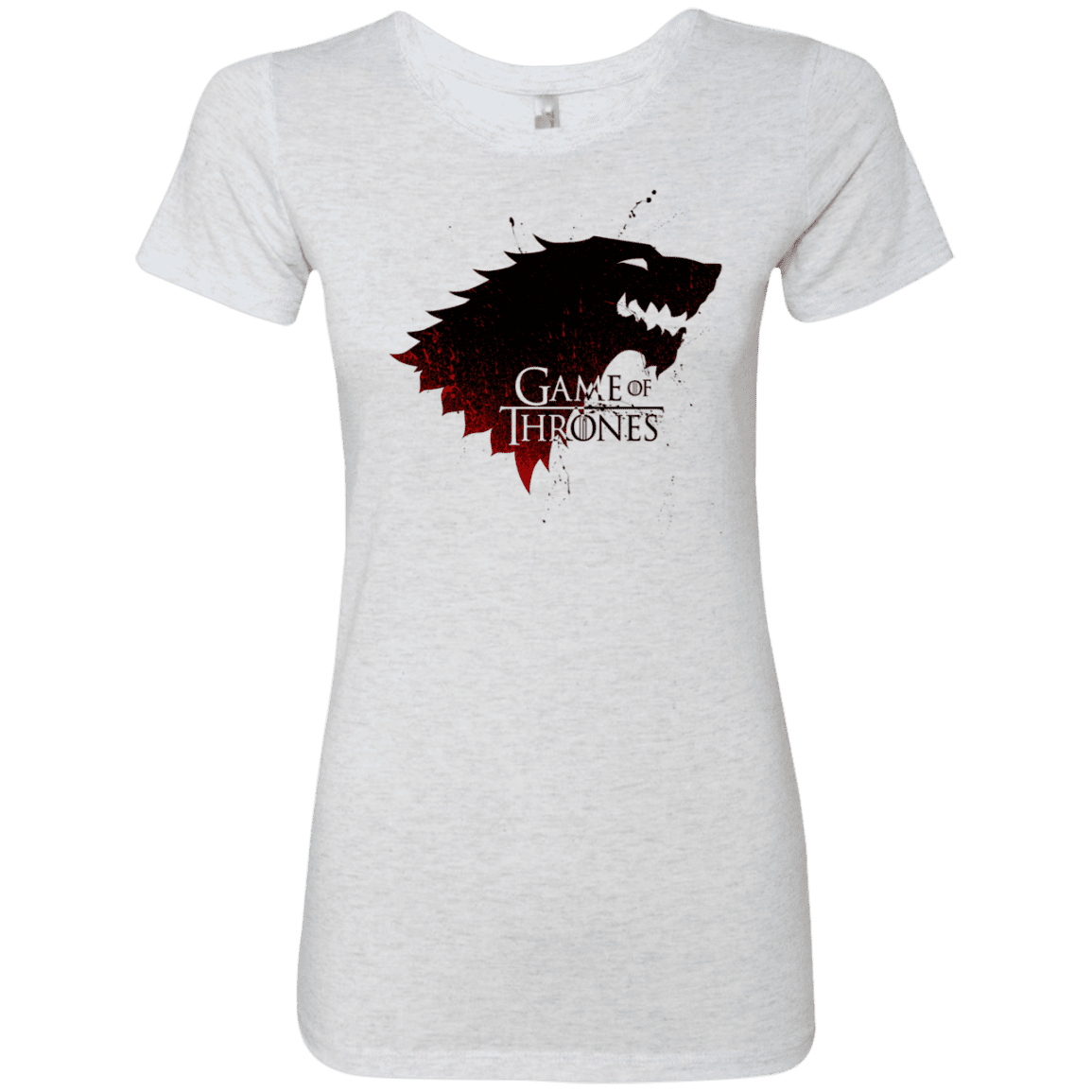 T-Shirts Heather White / S Gotw Women's Triblend T-Shirt
