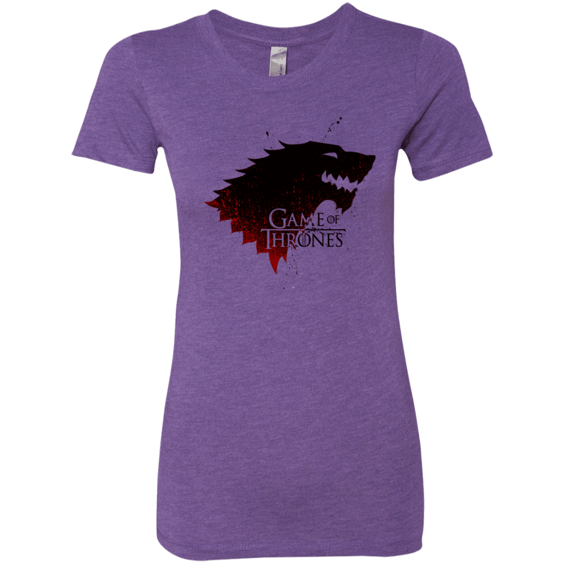T-Shirts Purple Rush / S Gotw Women's Triblend T-Shirt