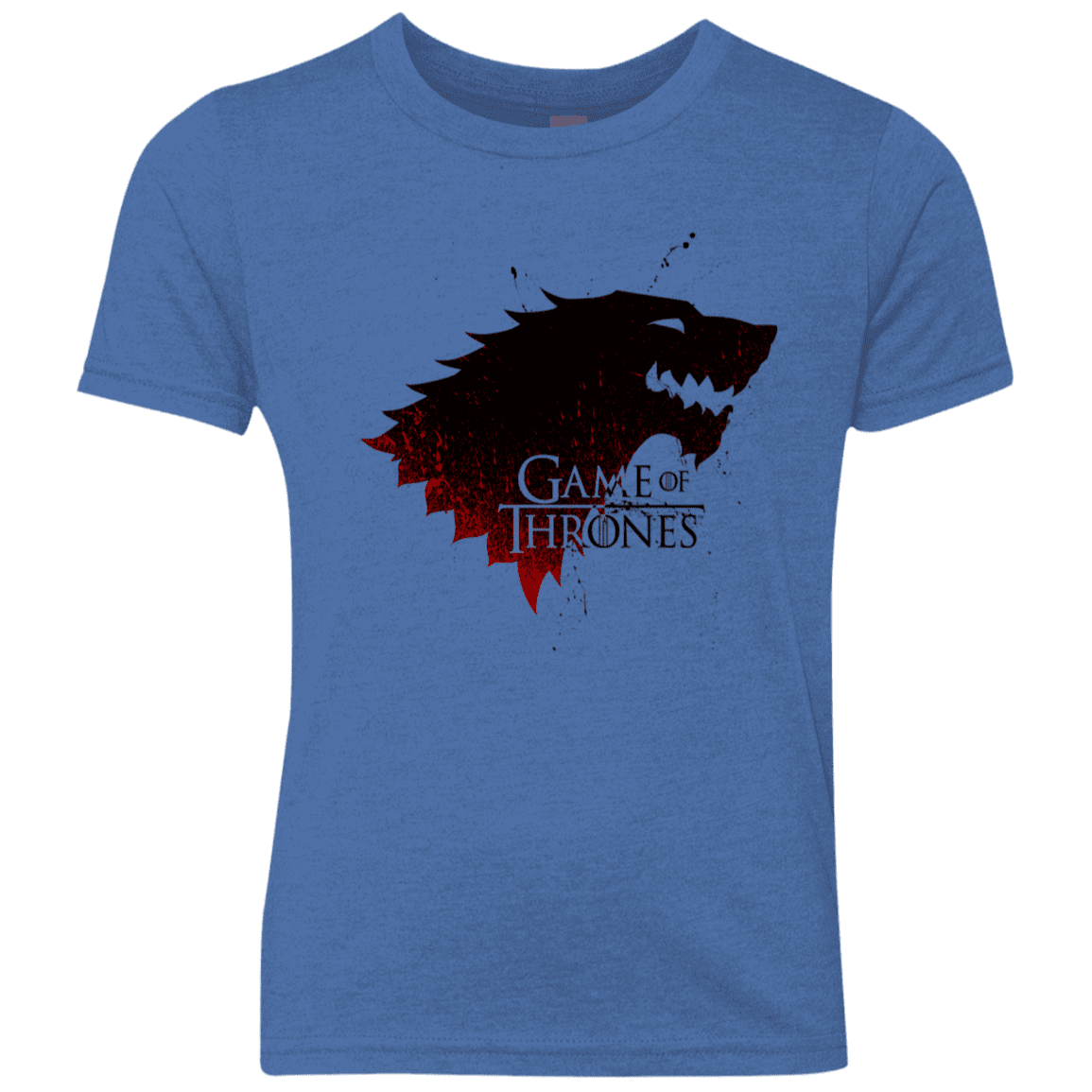 T-Shirts Vintage Royal / YXS Gotw Youth Triblend T-Shirt