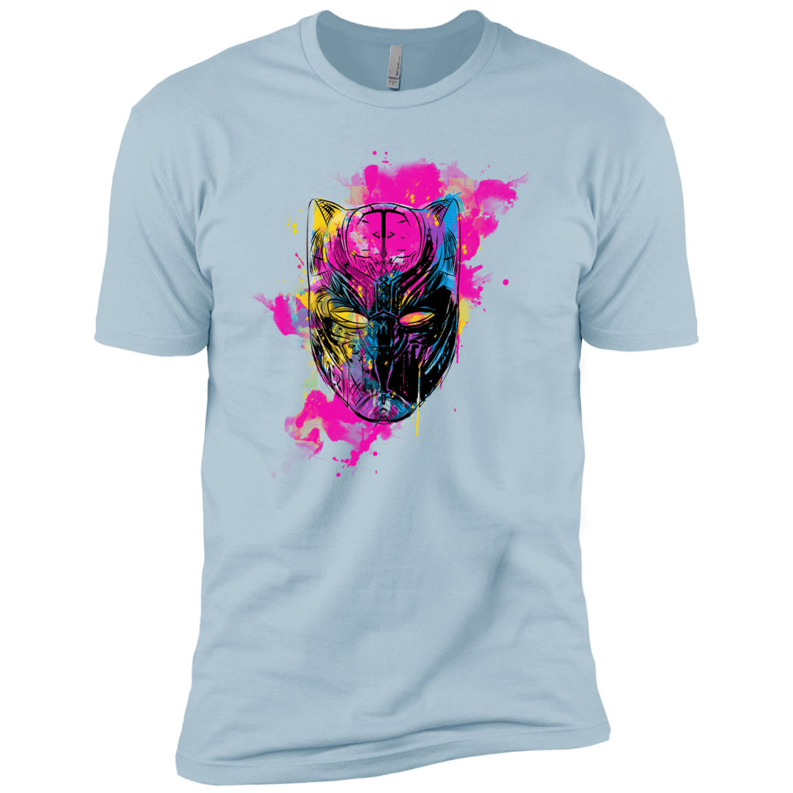 Graffiti Panther Boys Premium T-Shirt