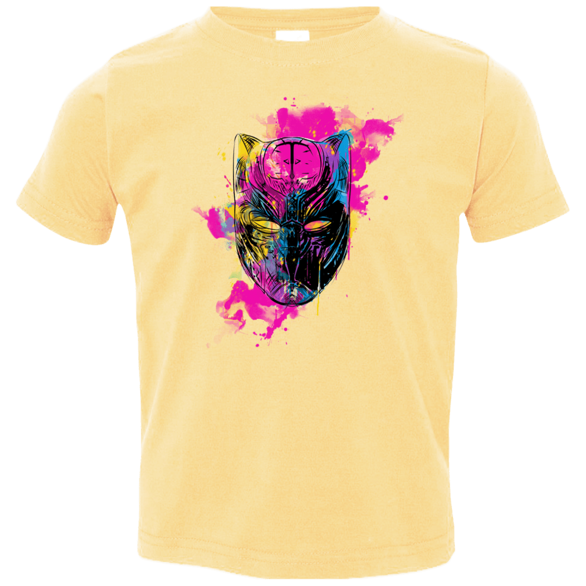 Graffiti Panther Toddler Premium T-Shirt