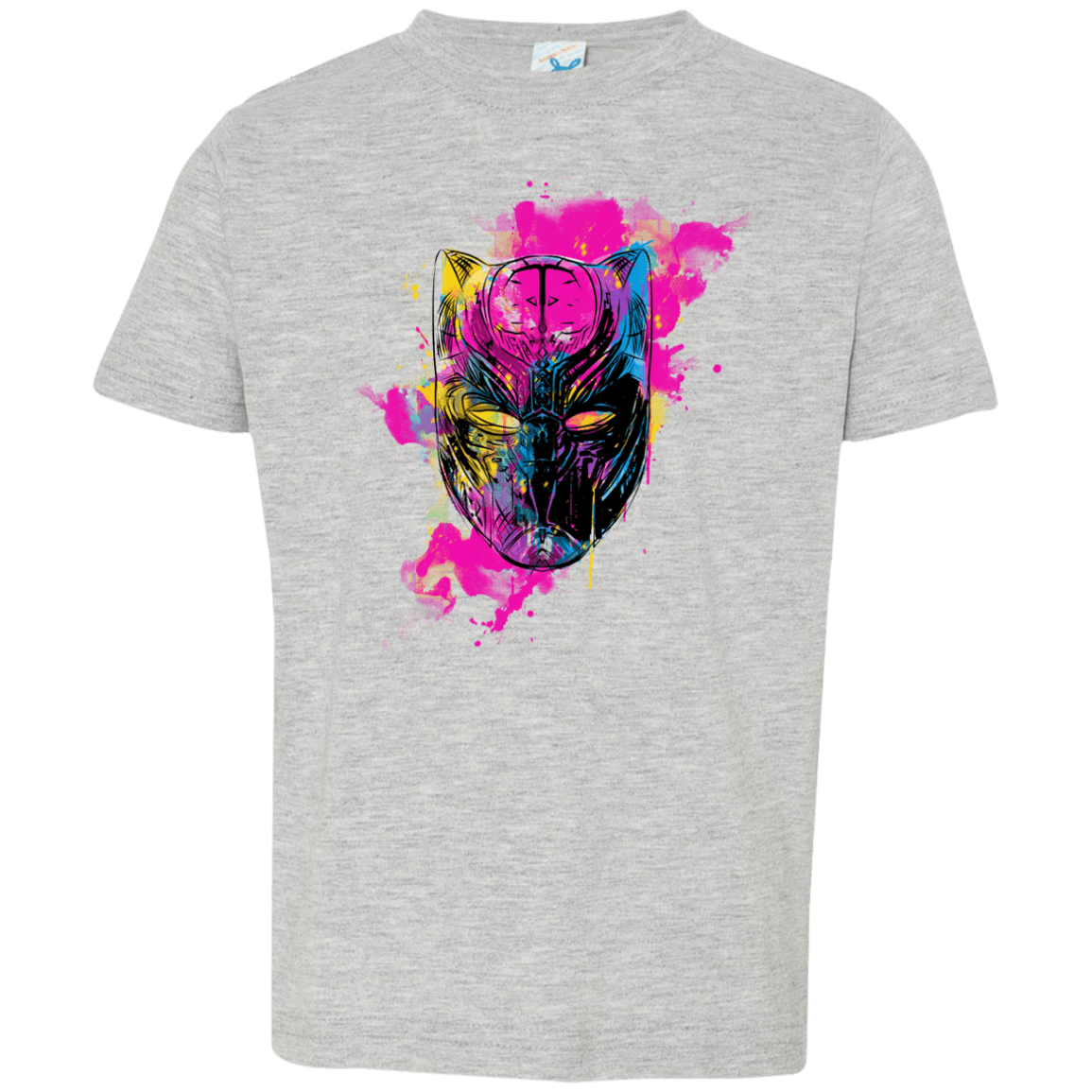 Graffiti Panther Toddler Premium T-Shirt