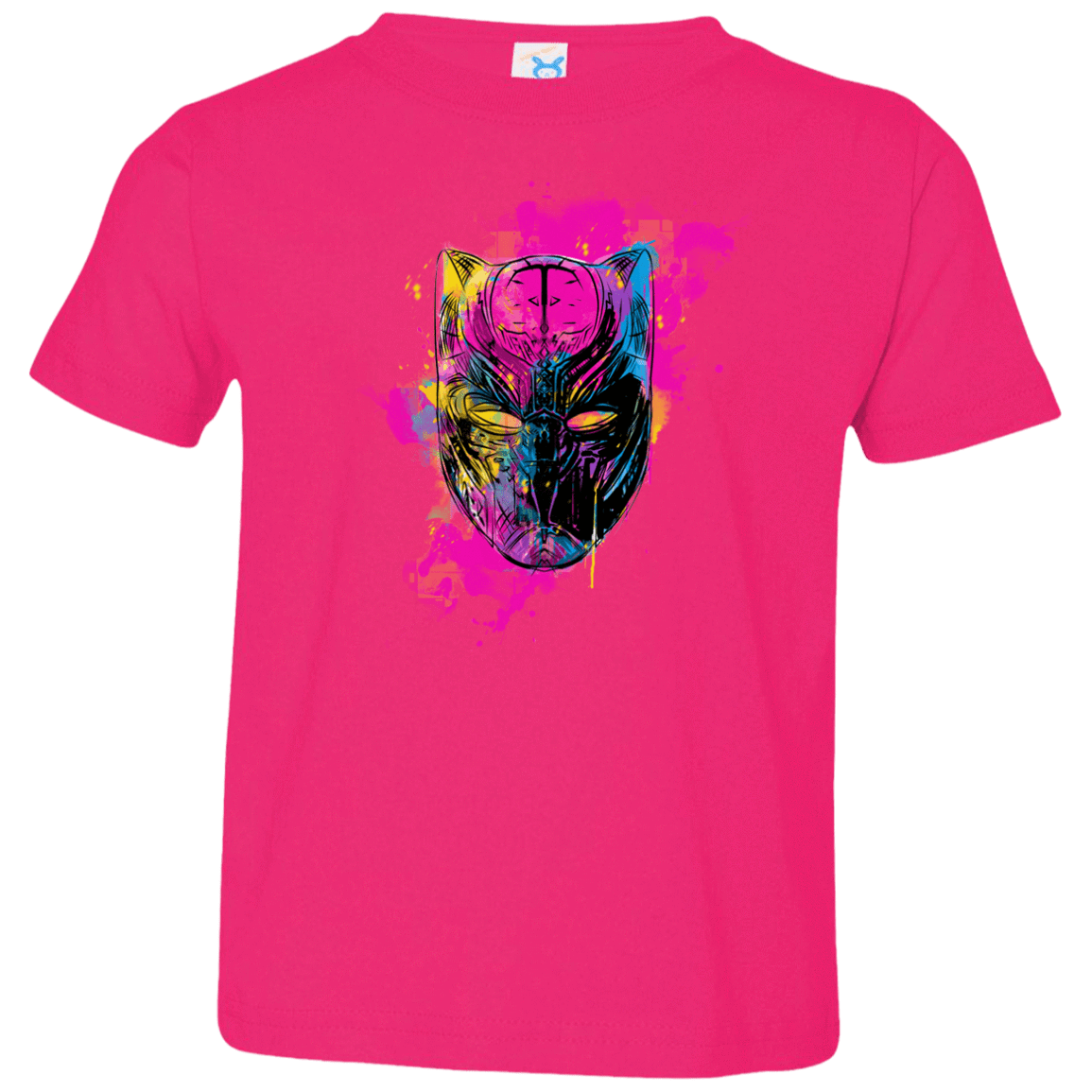 Graffiti Panther Toddler Premium T-Shirt