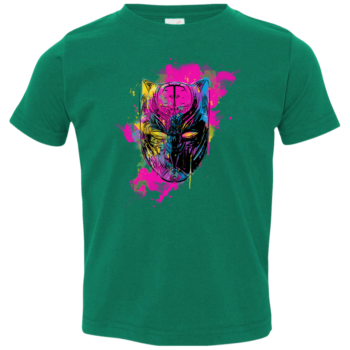 Graffiti Panther Toddler Premium T-Shirt
