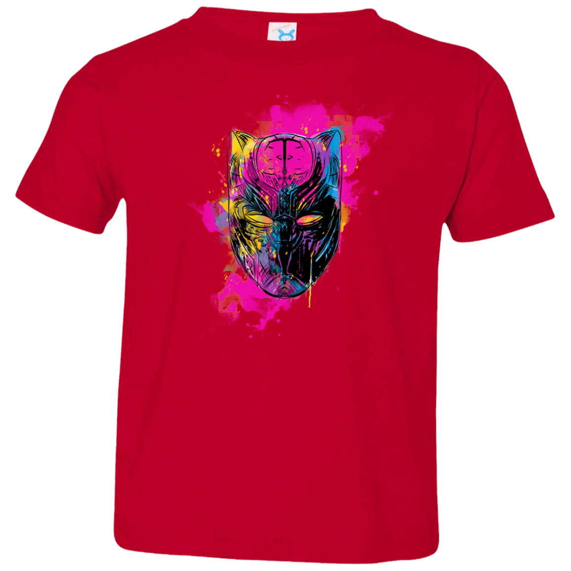 Graffiti Panther Toddler Premium T-Shirt