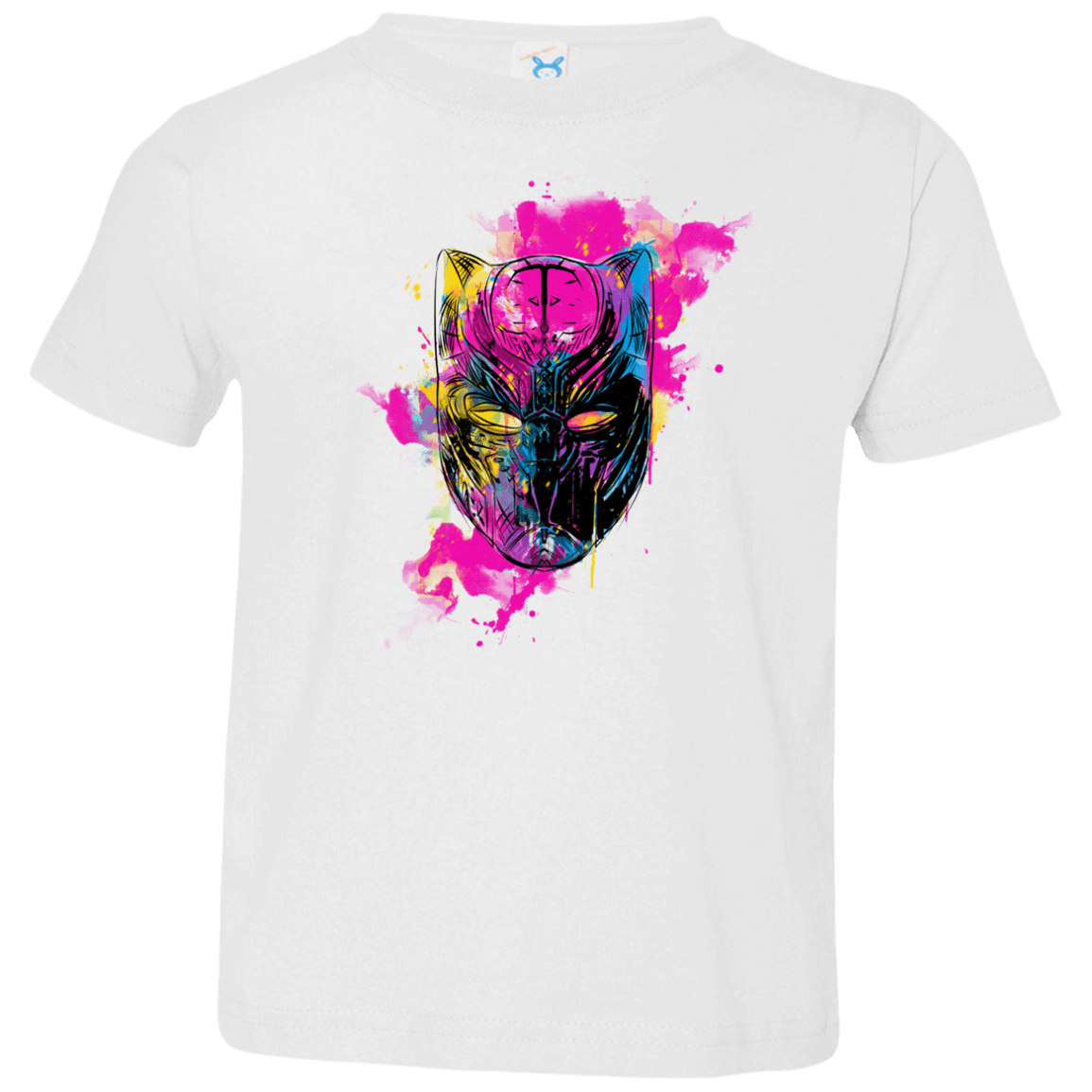 Graffiti Panther Toddler Premium T-Shirt