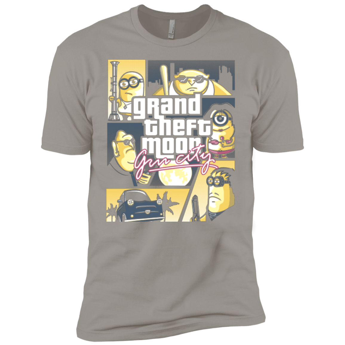 Grand theft moon Boys Premium T-Shirt