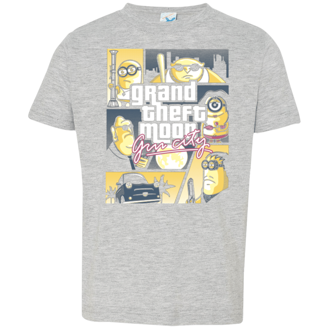 Grand theft moon Toddler Premium T-Shirt