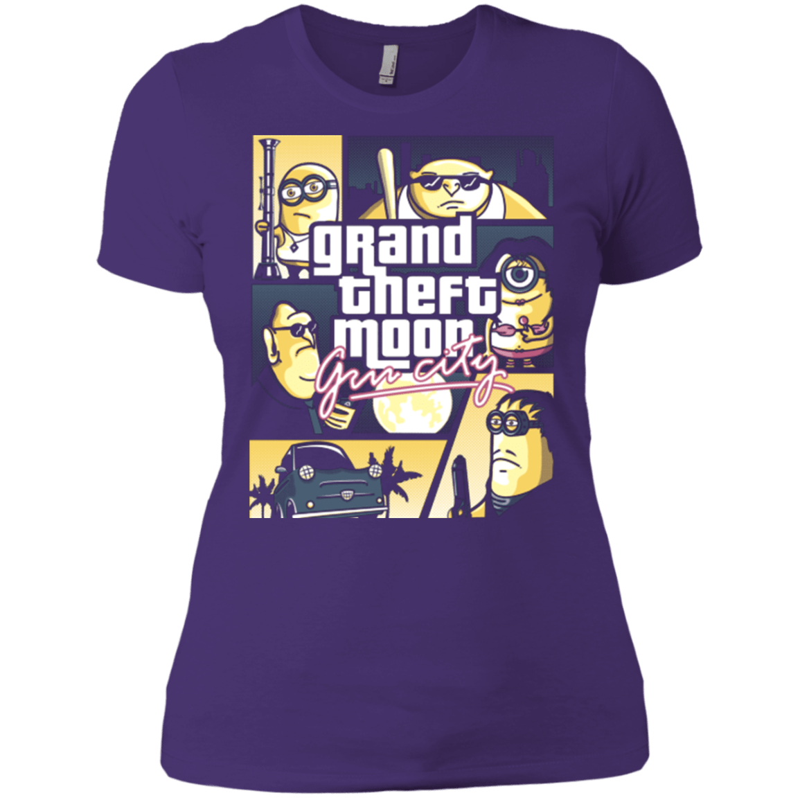 Grand theft moon Women's Premium T-Shirt
