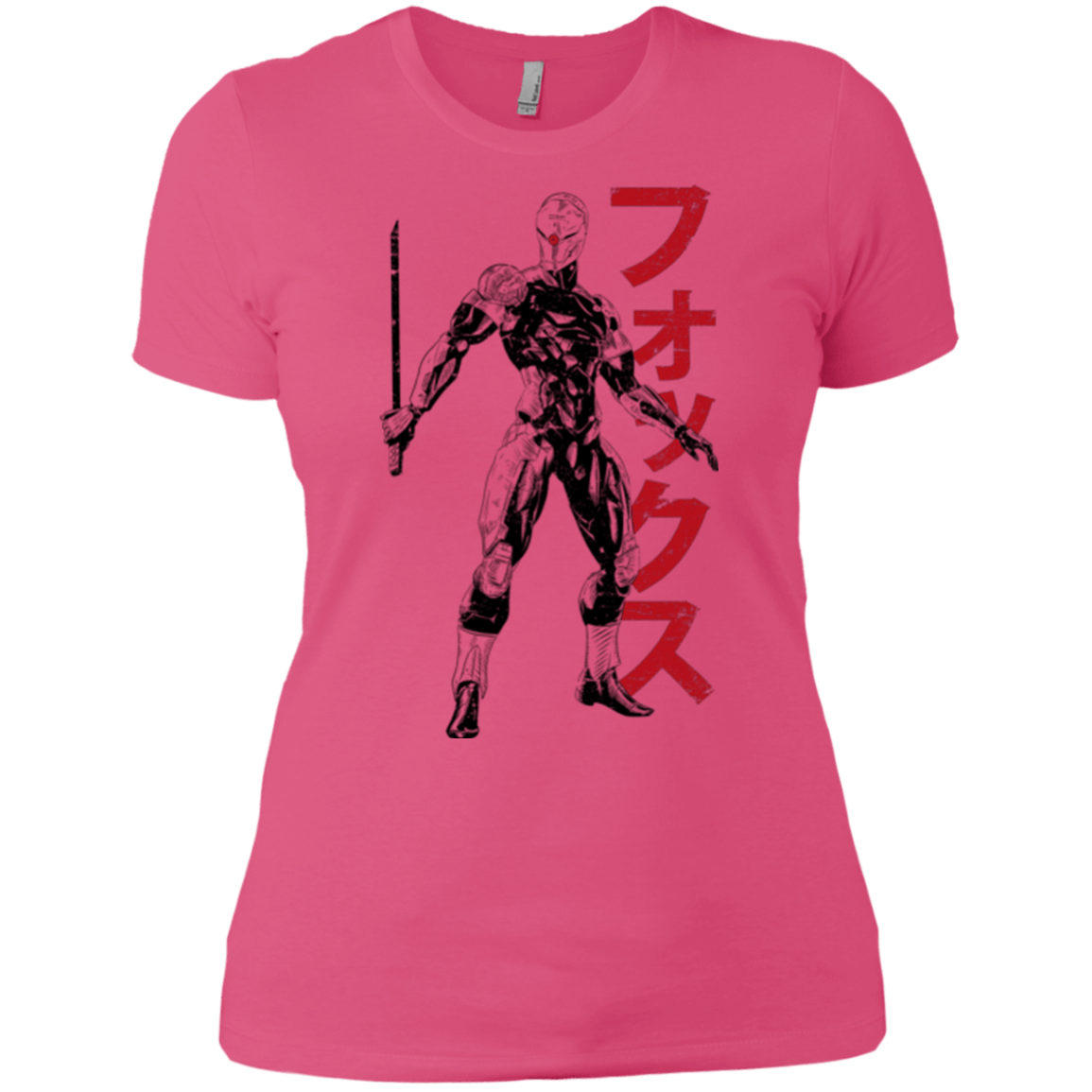 Gray Fox Women's Premium T-Shirt