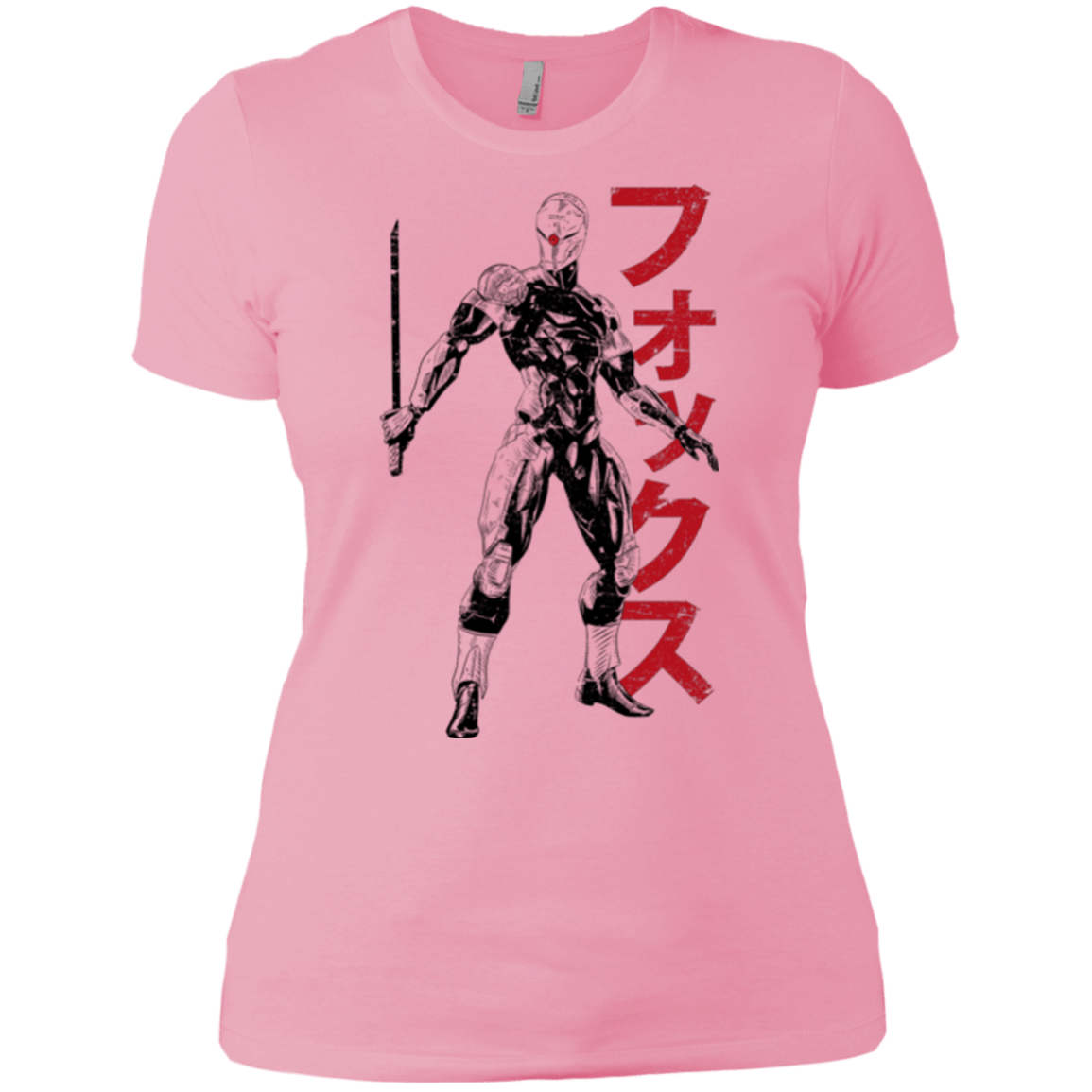 Gray Fox Women's Premium T-Shirt