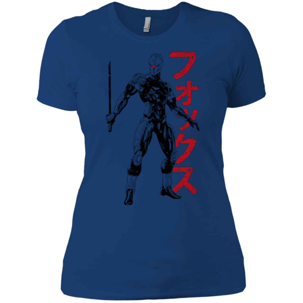 Gray Fox Women's Premium T-Shirt