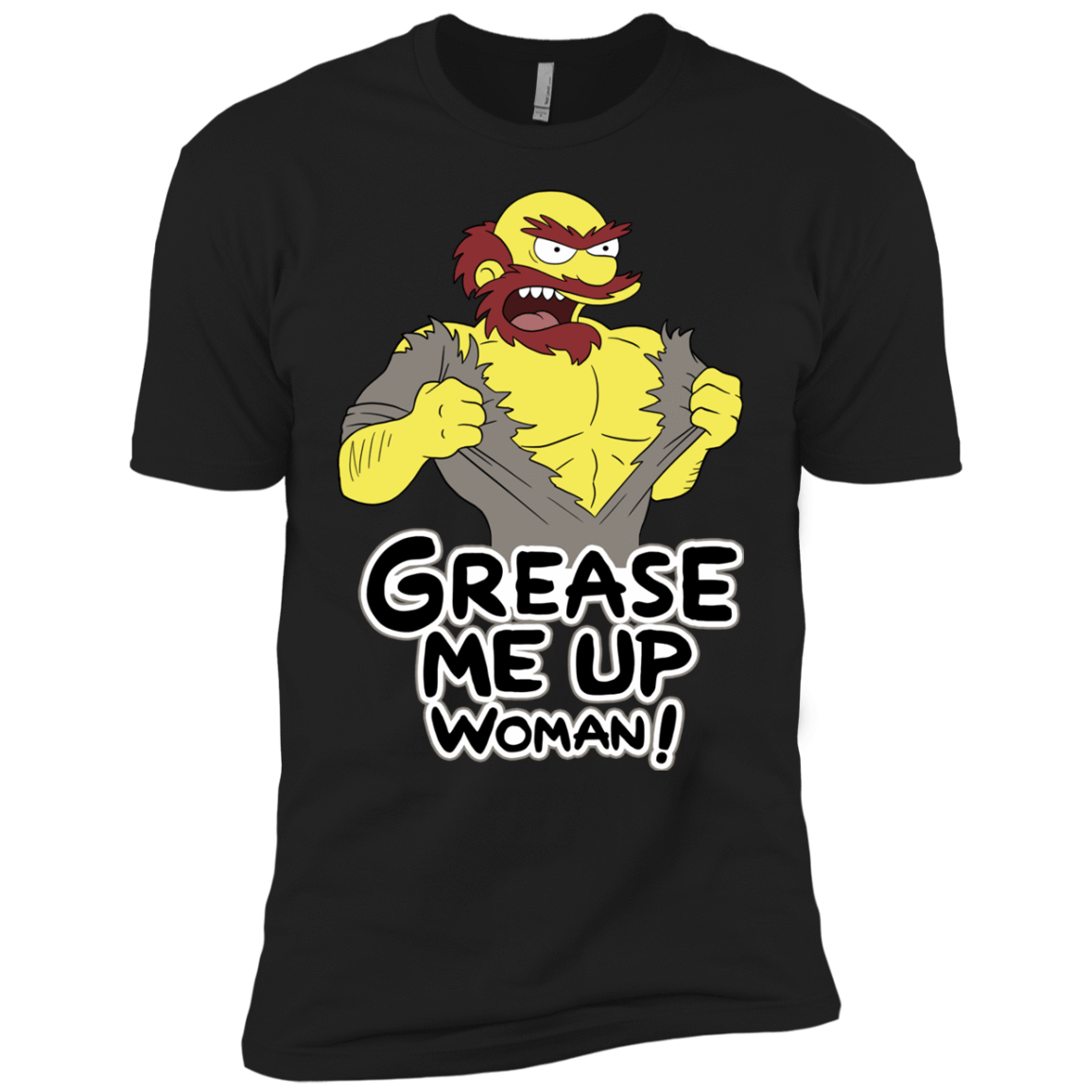 T-Shirts Black / YXS Grease Me Up Boys Premium T-Shirt