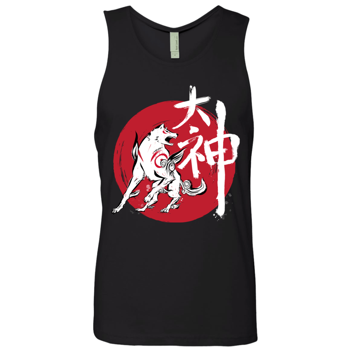 Great God Men's Premium Tank Top