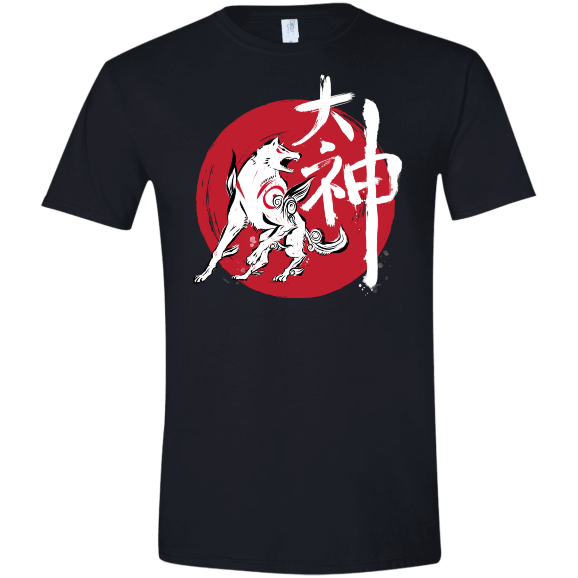 Great God Men's Semi-Fitted Softstyle