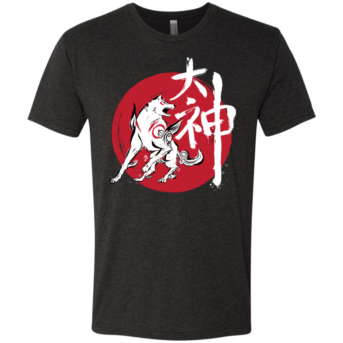 Great God Men's Triblend T-Shirt