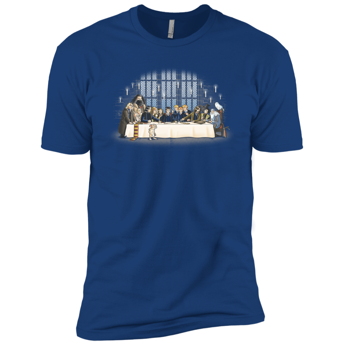 T-Shirts Royal / YXS Great Hall Dinner Boys Premium T-Shirt