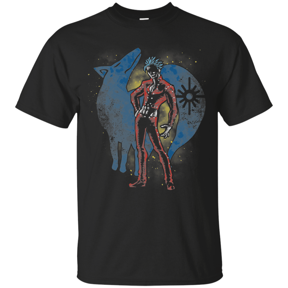 Greed Hero T-Shirt
