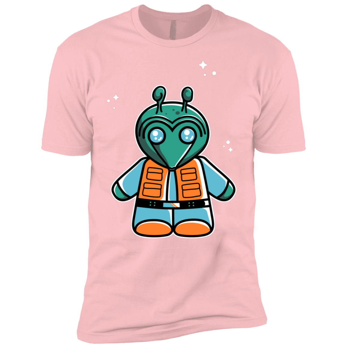 T-Shirts Light Pink / YXS Greedo Cute Boys Premium T-Shirt