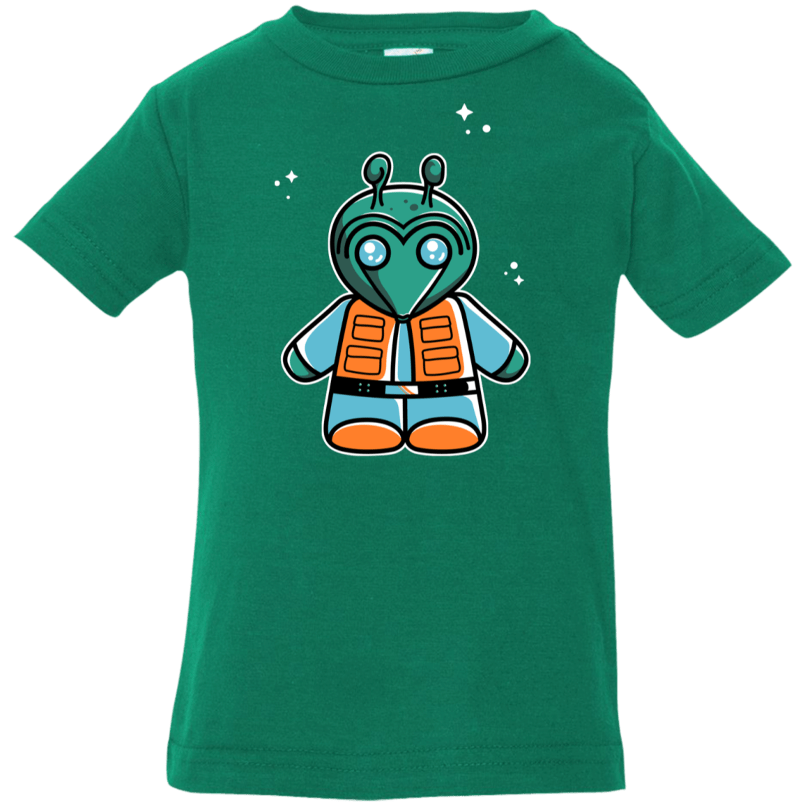 T-Shirts Kelly / 6 Months Greedo Cute Infant Premium T-Shirt