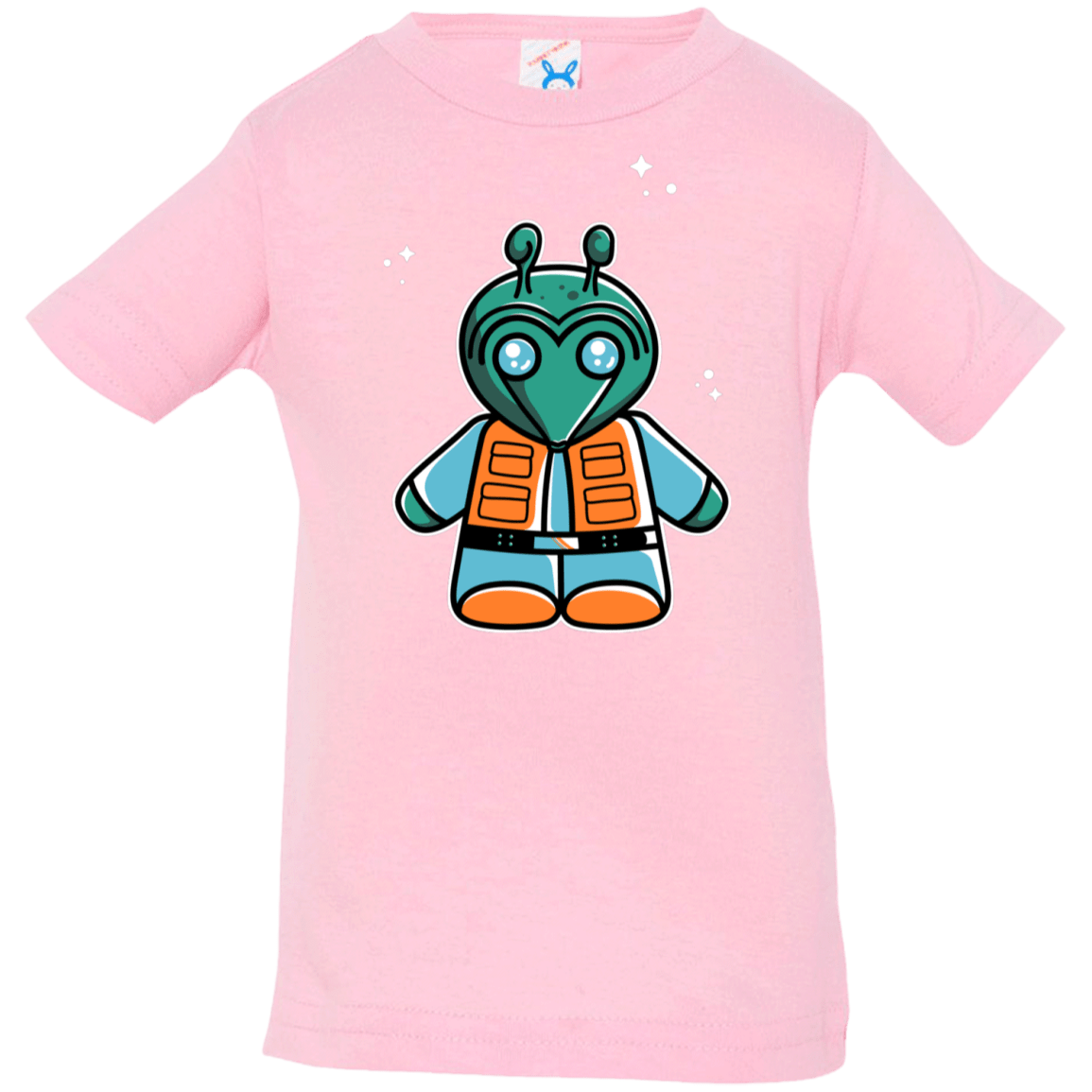 T-Shirts Pink / 6 Months Greedo Cute Infant Premium T-Shirt