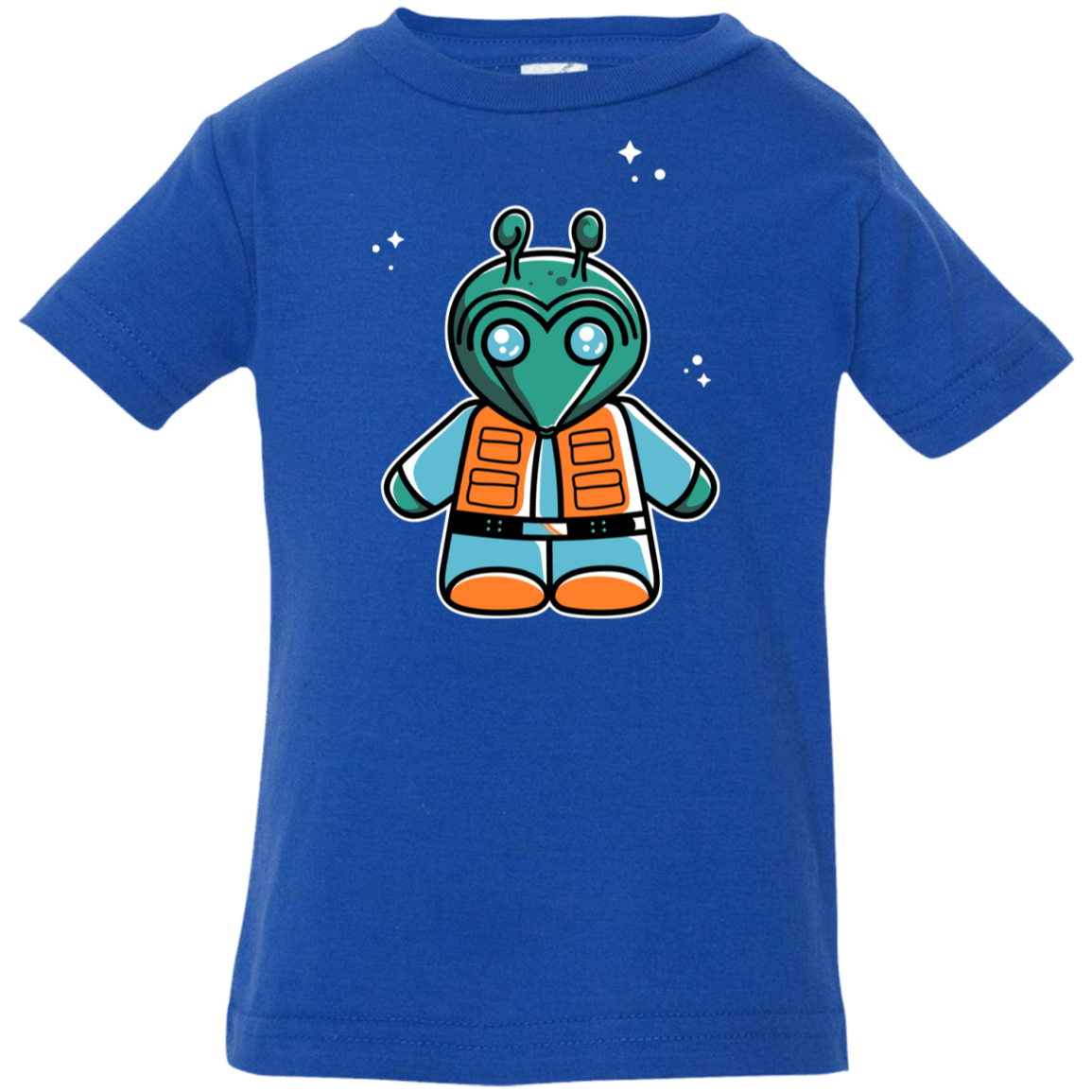 T-Shirts Royal / 6 Months Greedo Cute Infant Premium T-Shirt