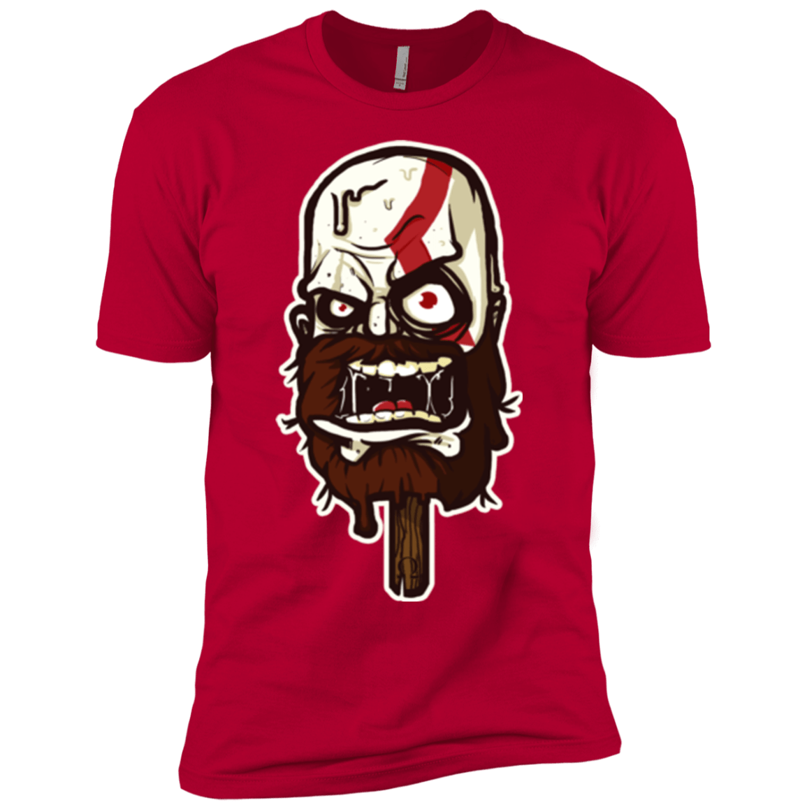 Greek Ice Cream Boys Premium T-Shirt