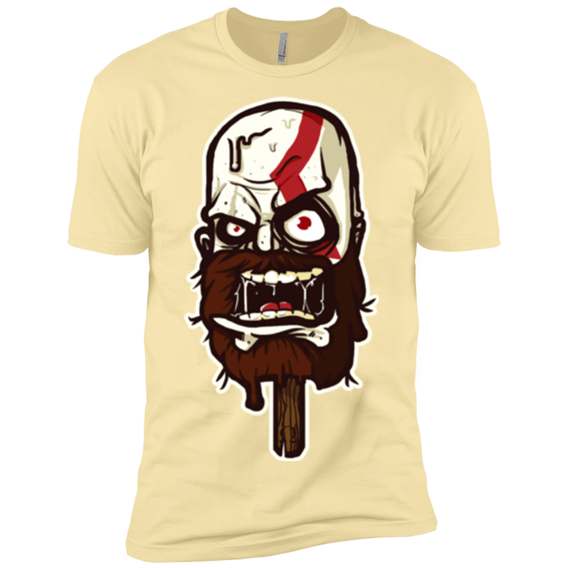 Greek Ice Cream Men's Premium T-Shirt