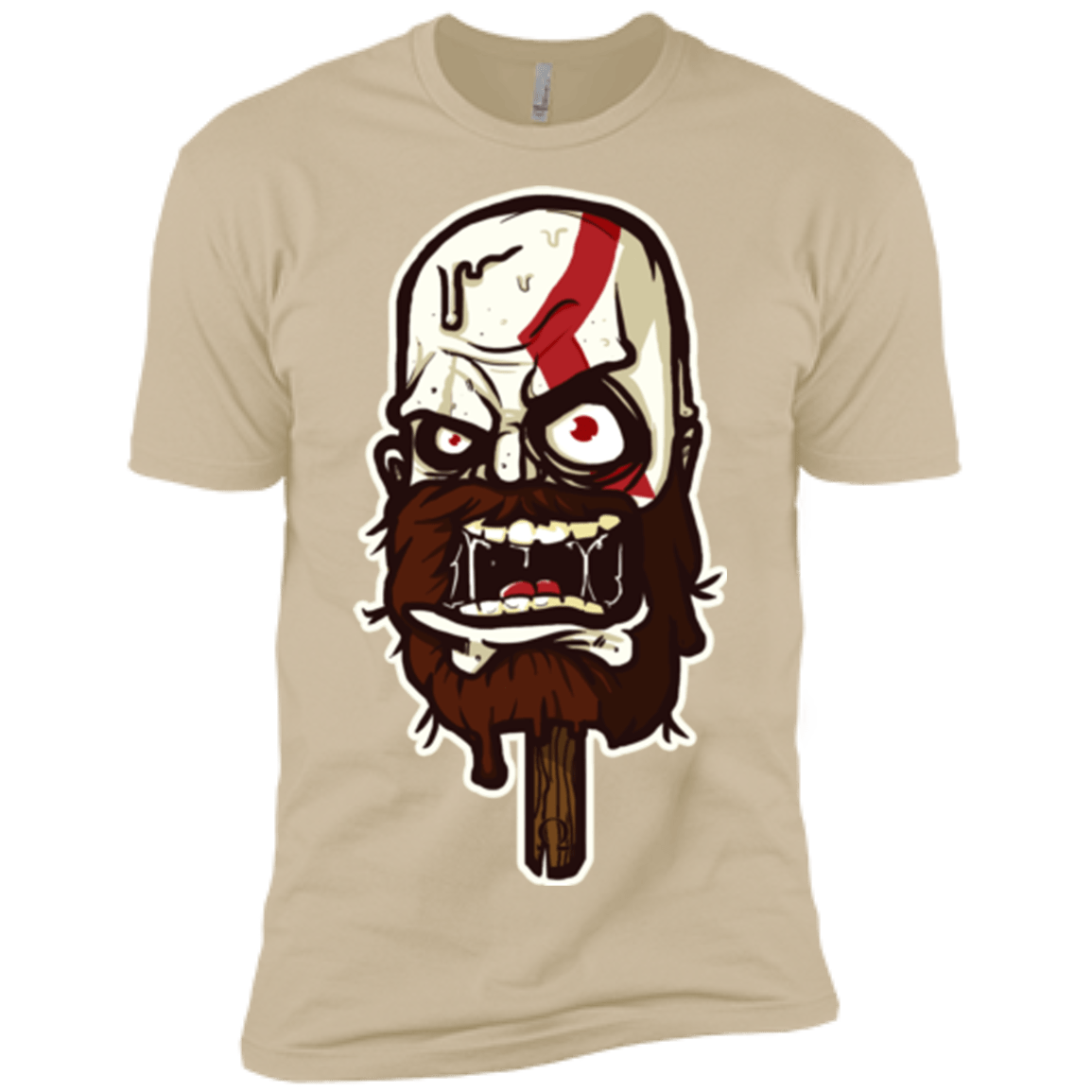 Greek Ice Cream Men's Premium T-Shirt