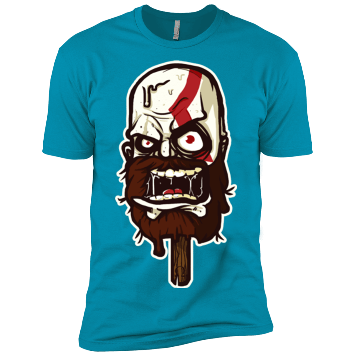 Greek Ice Cream Men's Premium T-Shirt