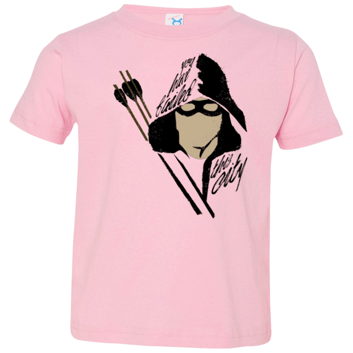 T-Shirts Pink / 2T Green Archer Toddler Premium T-Shirt
