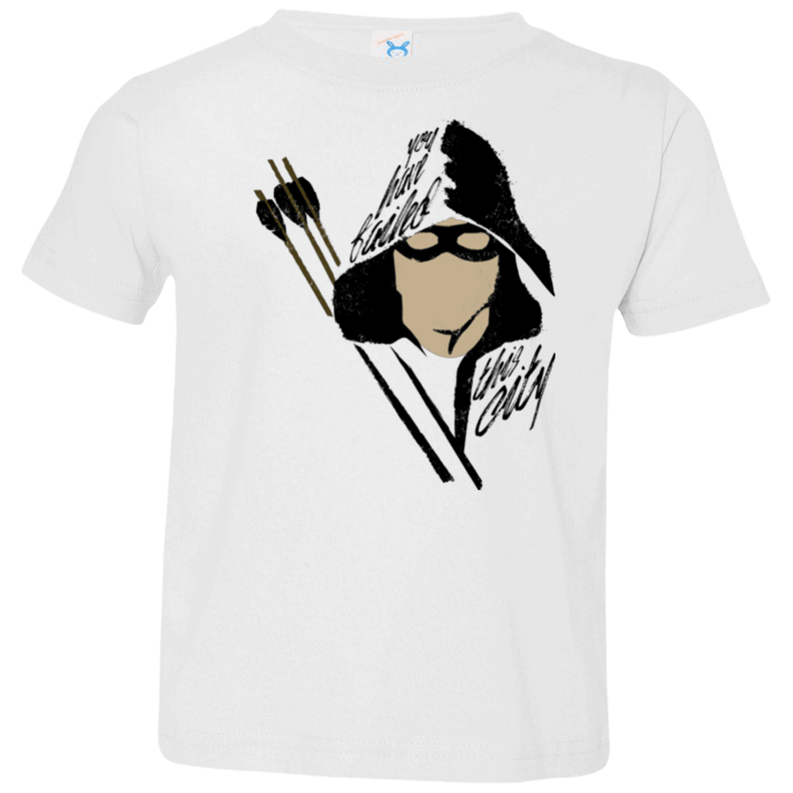 T-Shirts White / 2T Green Archer Toddler Premium T-Shirt