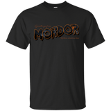 T-Shirts Black / S Greetings From Mordor T-Shirt