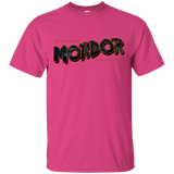 T-Shirts Heliconia / S Greetings From Mordor T-Shirt