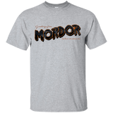 T-Shirts Sport Grey / S Greetings From Mordor T-Shirt