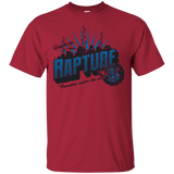 T-Shirts Cardinal / Small Greetings from Rapture T-Shirt