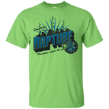 T-Shirts Lime / Small Greetings from Rapture T-Shirt