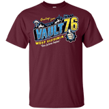 T-Shirts Maroon / YXS Greetings from WV Vault Youth T-Shirt