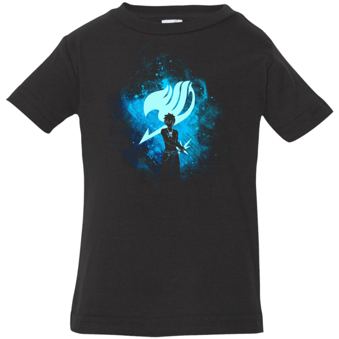 T-Shirts Black / 6 Months GREY ART Infant Premium T-Shirt