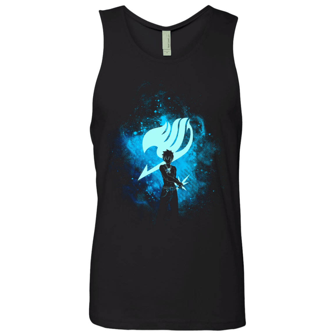 T-Shirts Black / Small GREY ART Men's Premium Tank Top