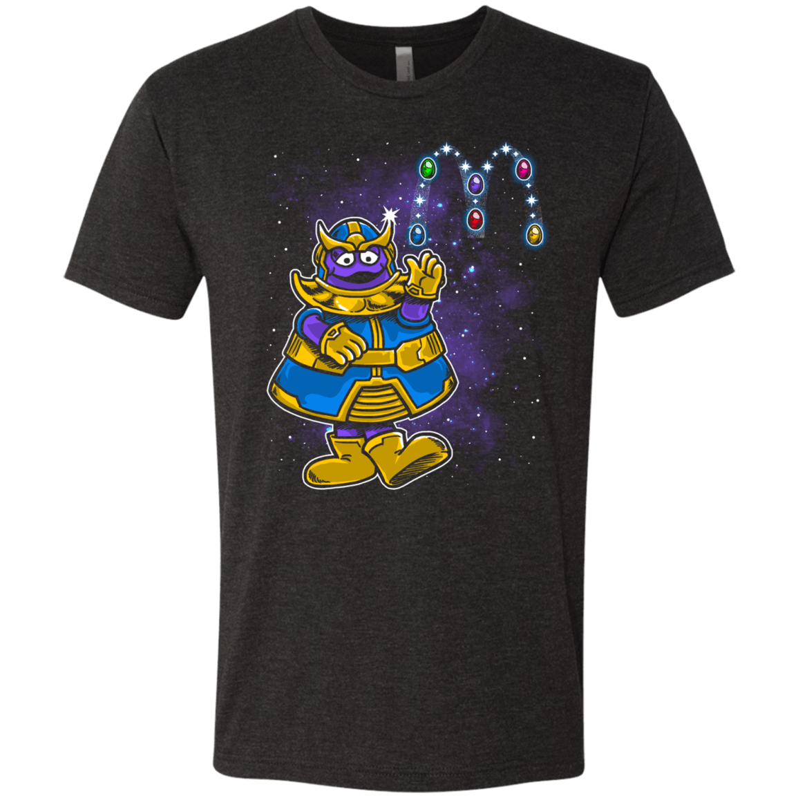 Grimace Men's Triblend T-Shirt