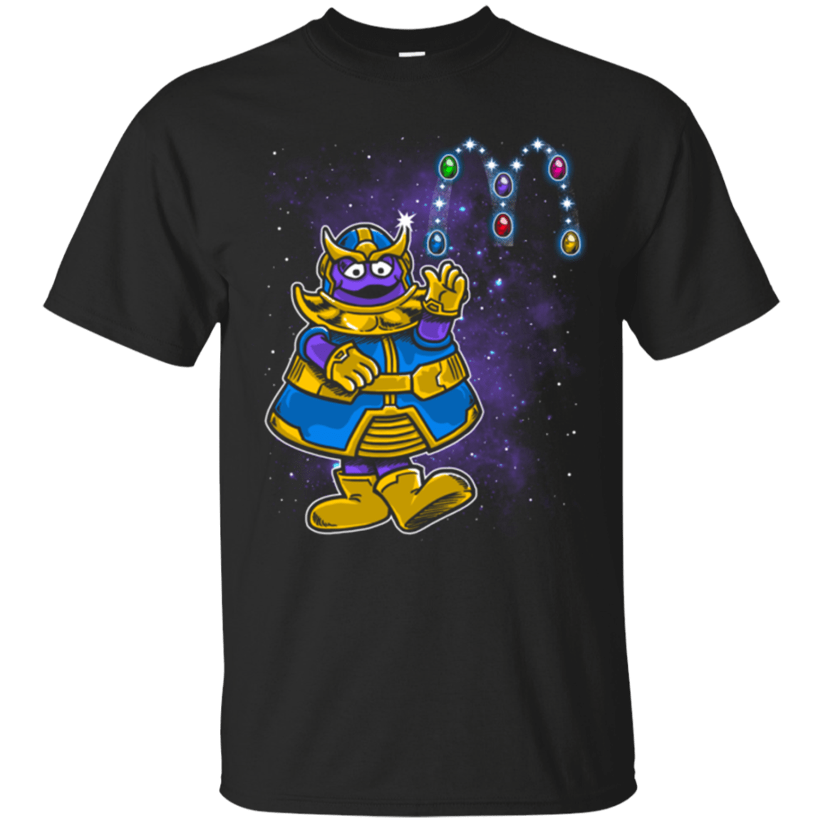 T-Shirts Black / S Grimace T-Shirt