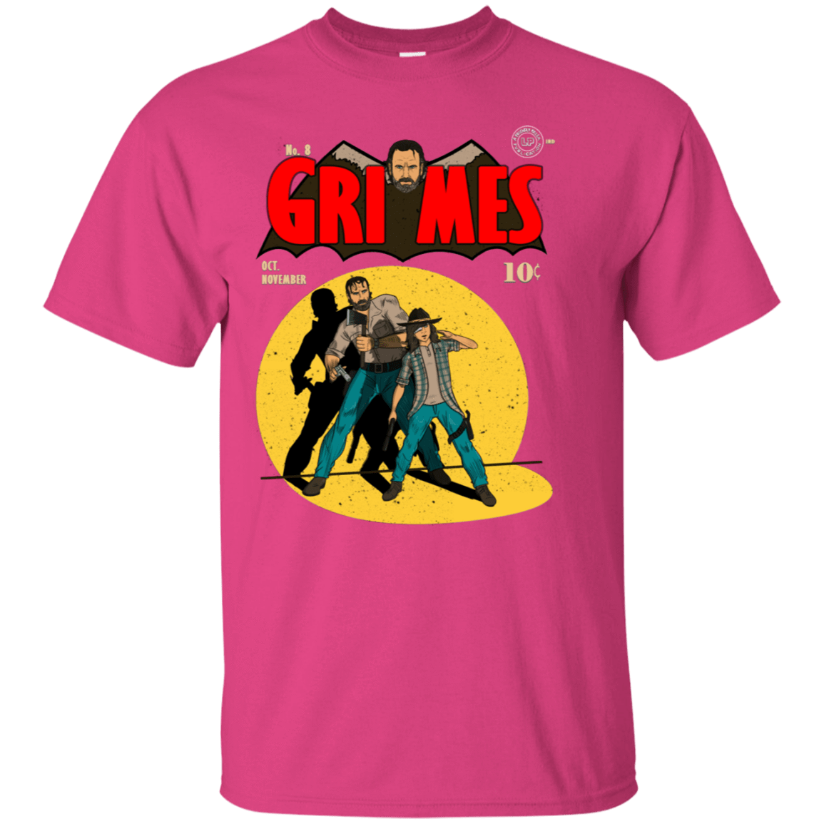 T-Shirts Heliconia / S Grimes T-Shirt