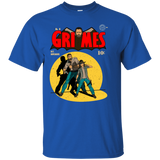 T-Shirts Royal / S Grimes T-Shirt