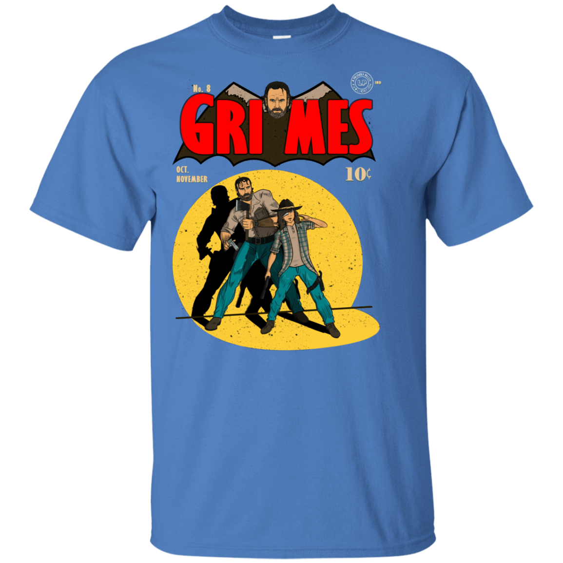 T-Shirts Iris / YXS Grimes Youth T-Shirt