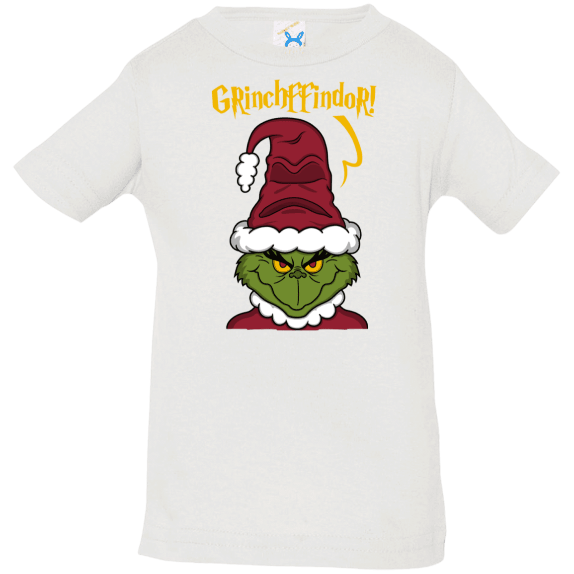 T-Shirts White / 6 Months Grinchffindor Infant Premium T-Shirt