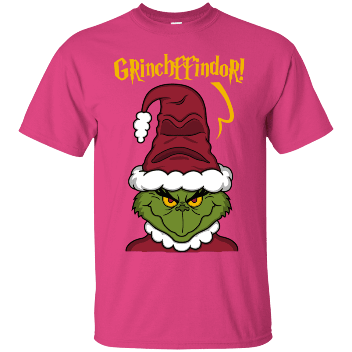 T-Shirts Heliconia / S Grinchffindor T-Shirt