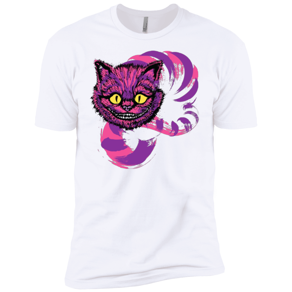 T-Shirts White / YXS Grinning Like A Cheshire Cat 2 Boys Premium T-Shirt