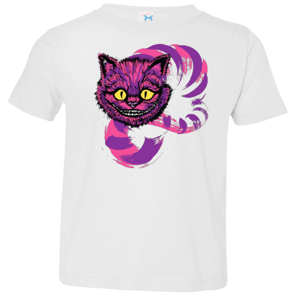 T-Shirts White / 2T Grinning Like A Cheshire Cat 2 Toddler Premium T-Shirt