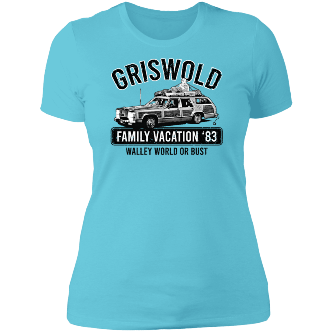 T-Shirts Cancun / S Griswold Family Vaca Women's Premium T-Shirt